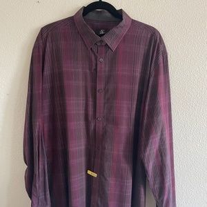 Men's CALVIN KLEIN Dress/Casual Shirt - XL